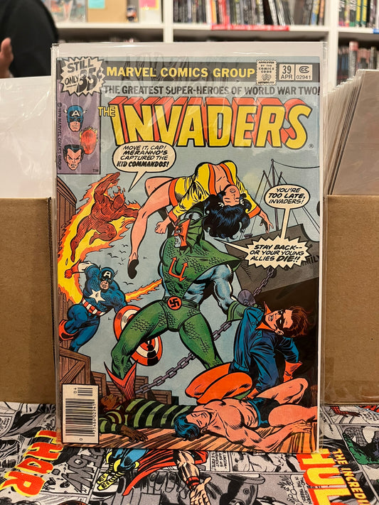 Invaders #39