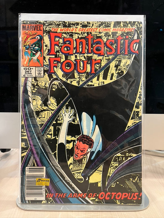 Fantastic Four #267