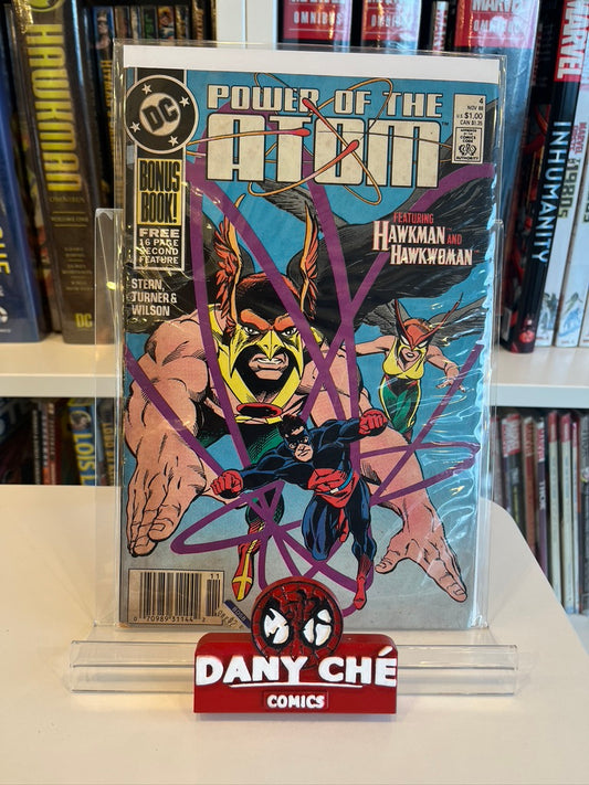 POWER OF THE ATOM #4