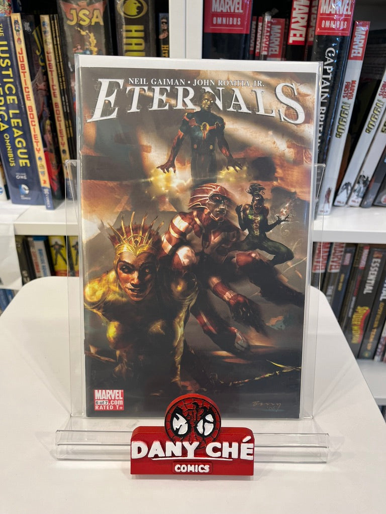 ETERNALS (SET OF 7)