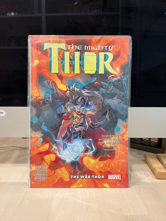 The Mighty Thor : The War Thor (softcover - Volume 4)