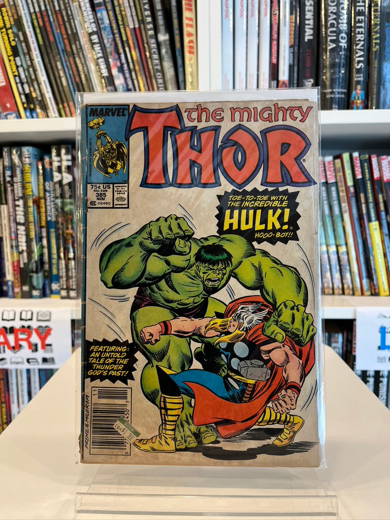 The Mighty Thor #385