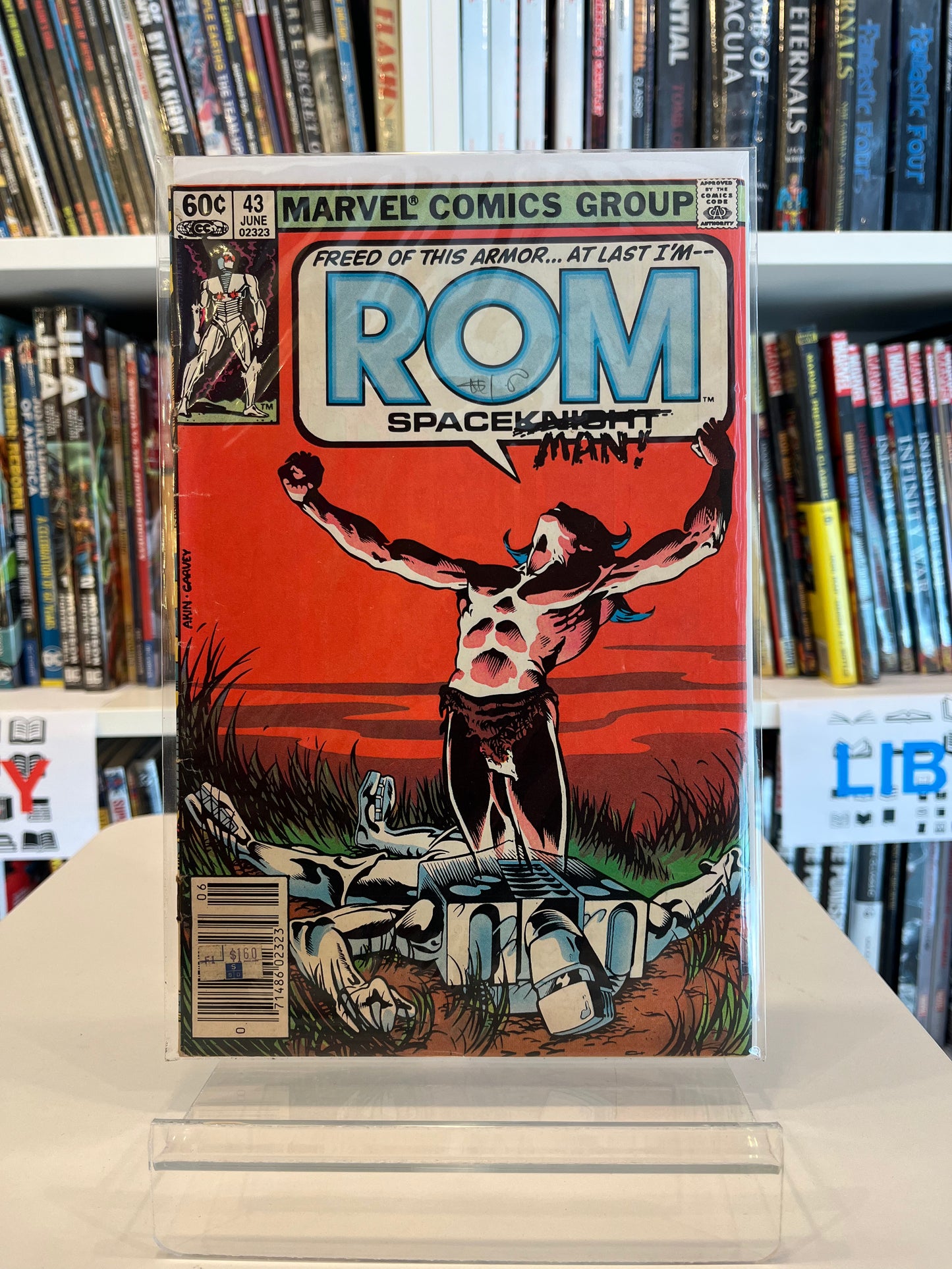 ROM #43