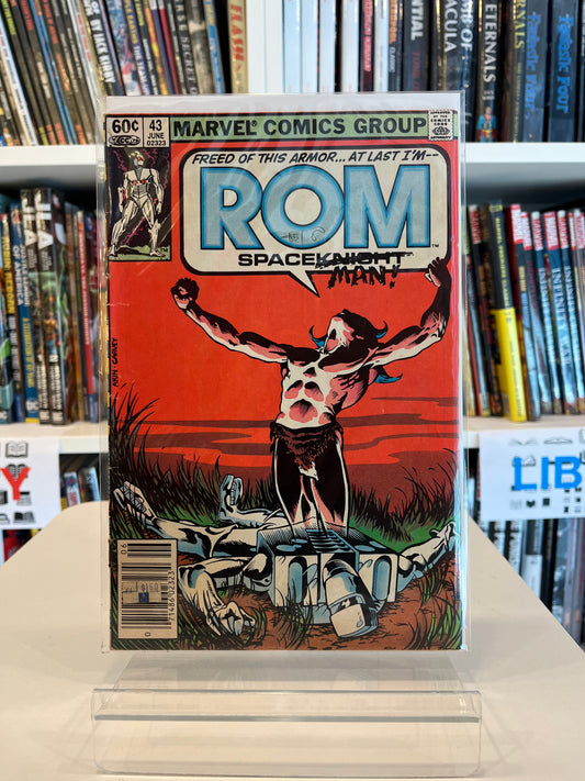 ROM #43