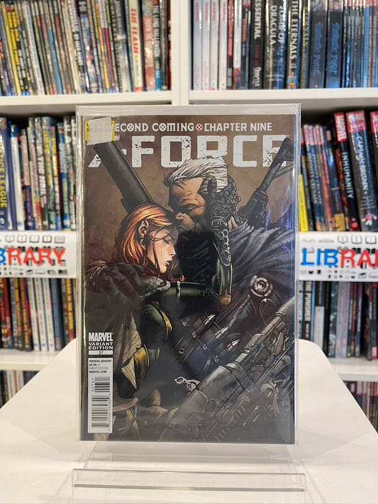 X-Force #27 (David Finch Var)