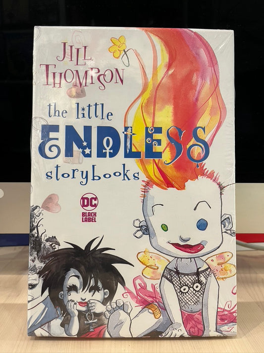 Little Endless Story Books