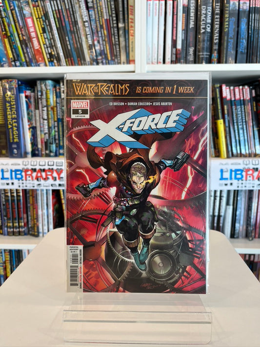 X-Force #5 (2018)