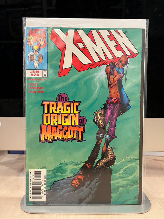 X-Men #76