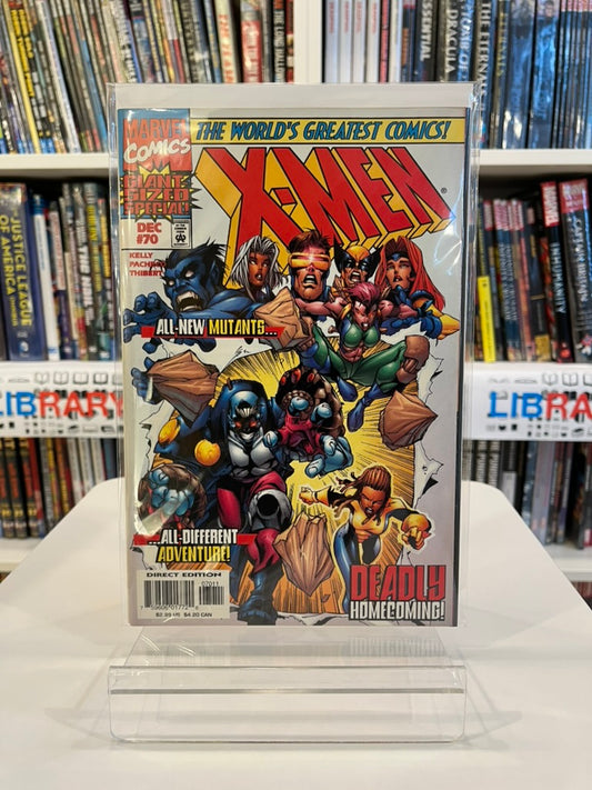 X-Men #70