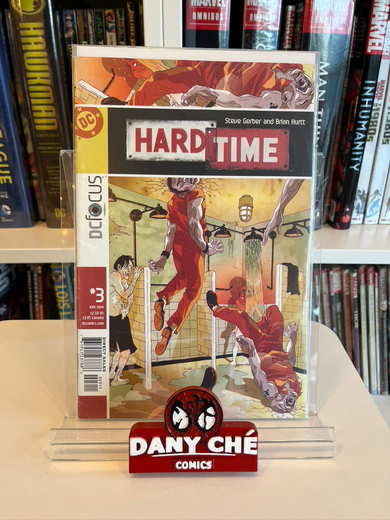 HARD TIME #3