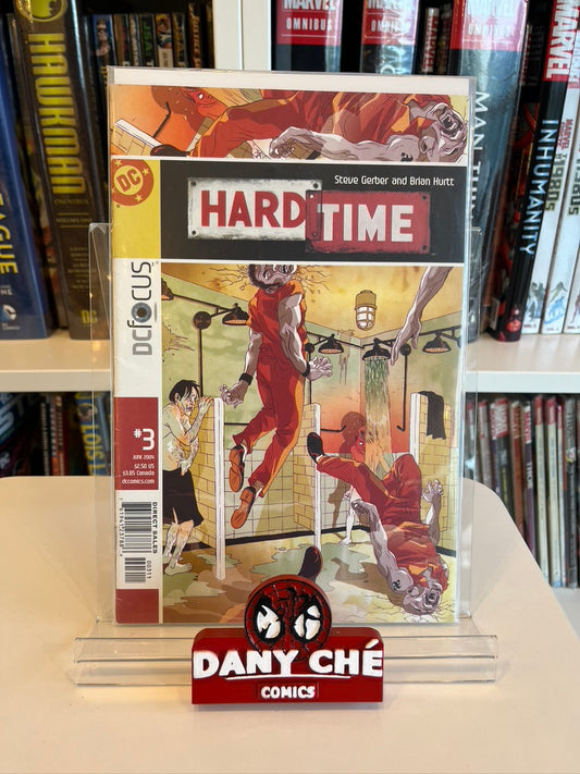 HARD TIME #3