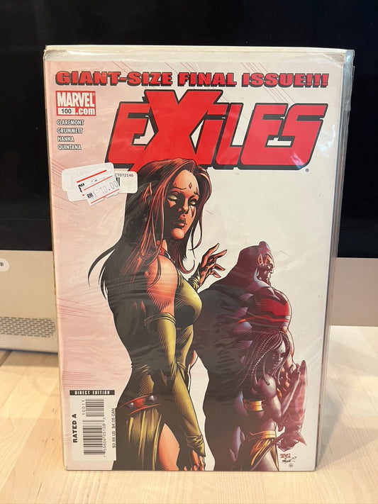 Exiles #100