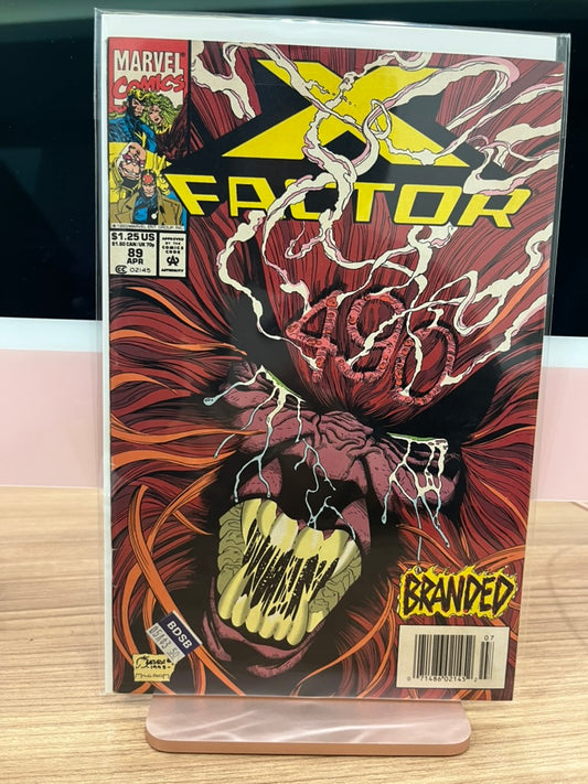 X-Factor #89