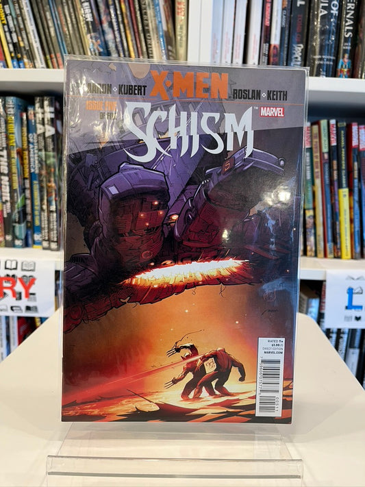 X-Men: Schism #5