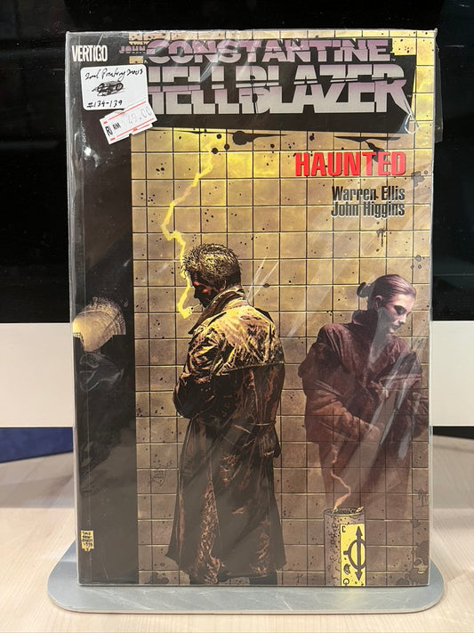 John Constantine Hellblazer: Haunted  (SC)