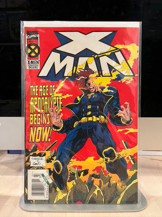 X-Man #1