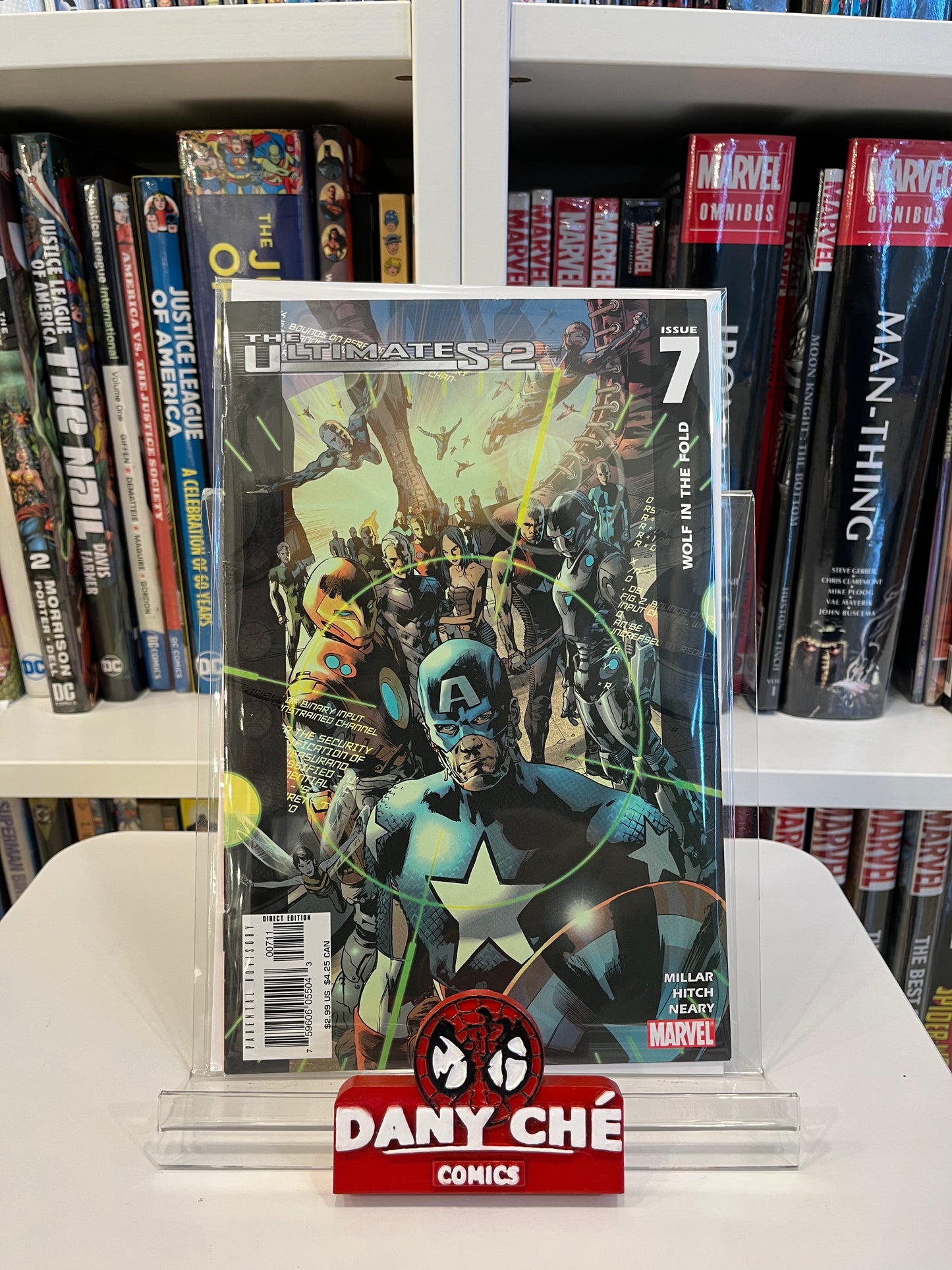 ULTIMATES 2  (SET OF 7)