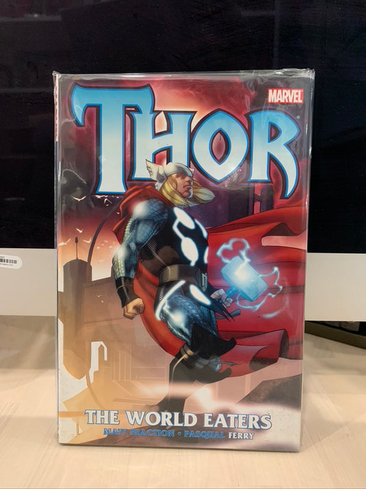 Thor : The World Eaters (hardcover)