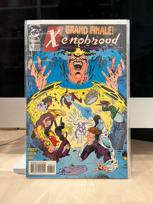 Xenobrood #6