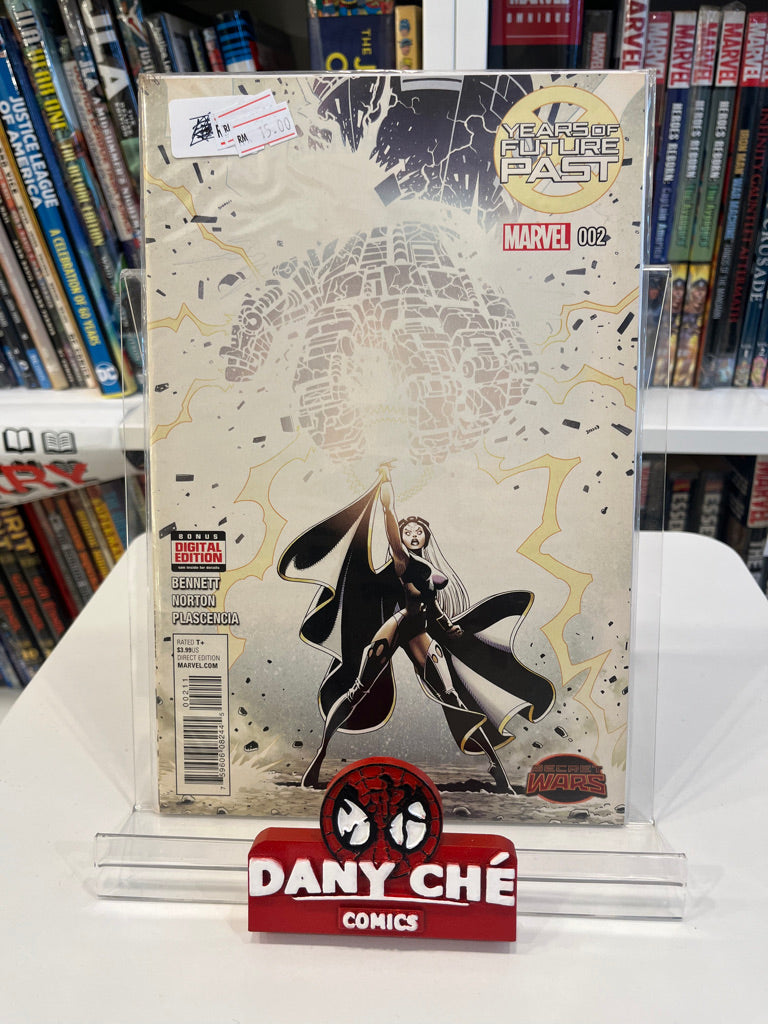 YEARS OF FUTURE PAST #2