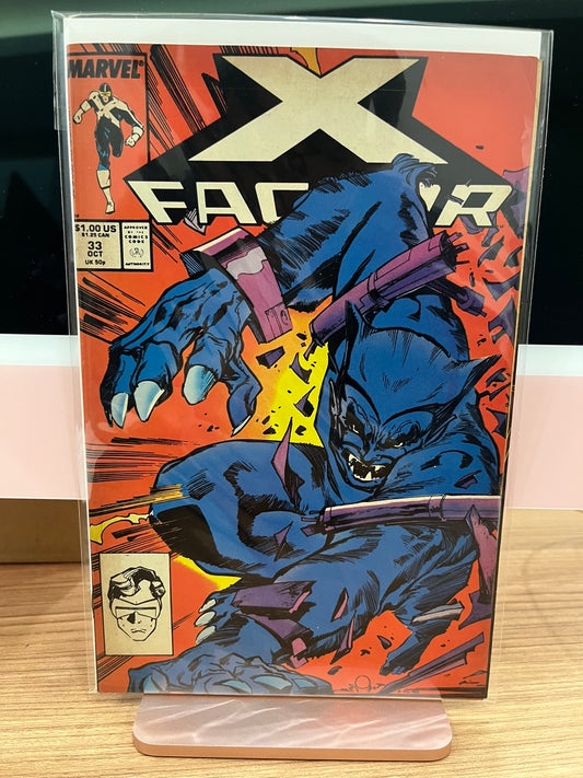 X-Factor #33