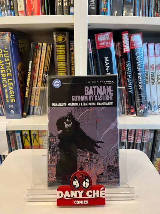 BATMAN GOTHAM BY GASLIGHT (DC COMPACT COMICS EDITION)