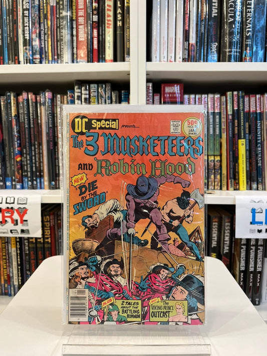 DC Special #25