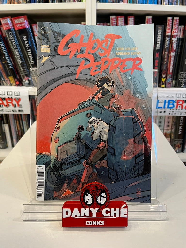 GHOST PEPPER #2 (MAIN CVR)