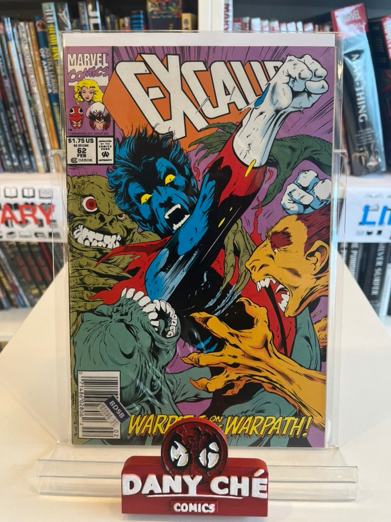 EXCALIBUR #62