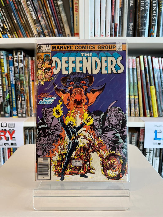 Defenders #96