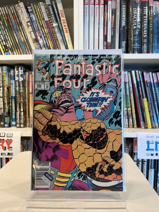 Fantastic Four #365
