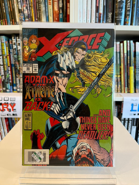 X-Force #30