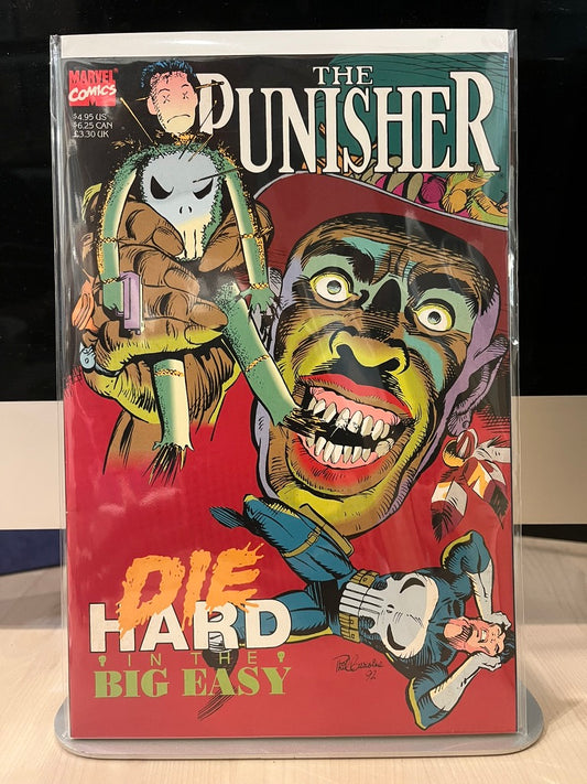 The Punisher:Die Hard In The Big Easy