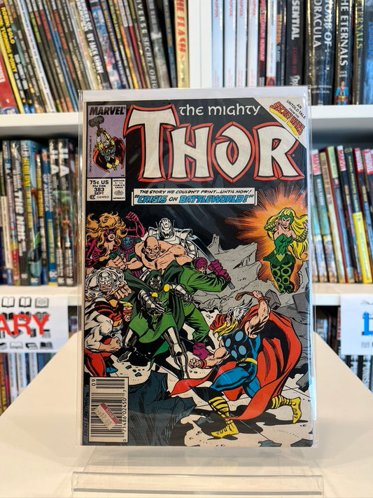 The Mighty Thor #383