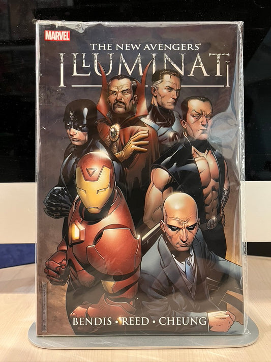 New Avengers : Illuminati (SC)