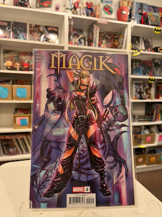 Magik #2 (Main Cvr)