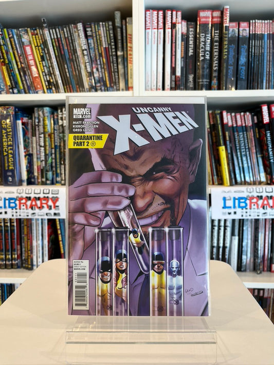 The Uncanny X-Men #531