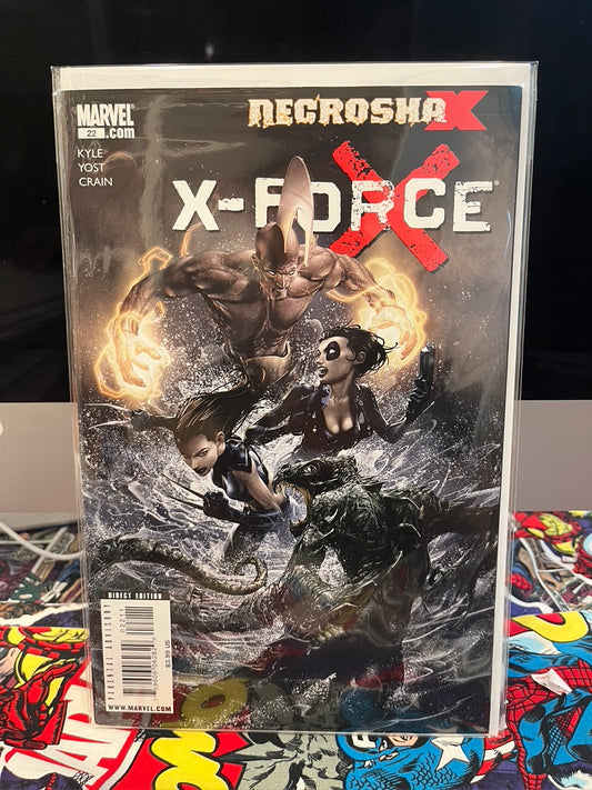 X-Force #22