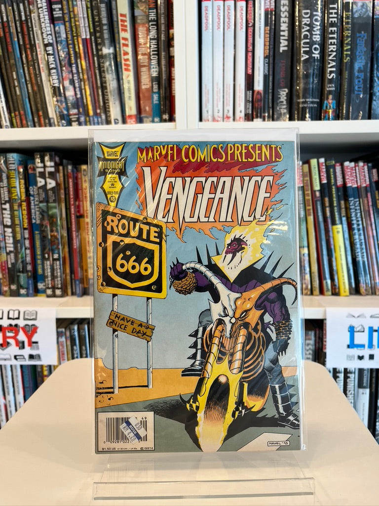 Marvel Comics Presents #149