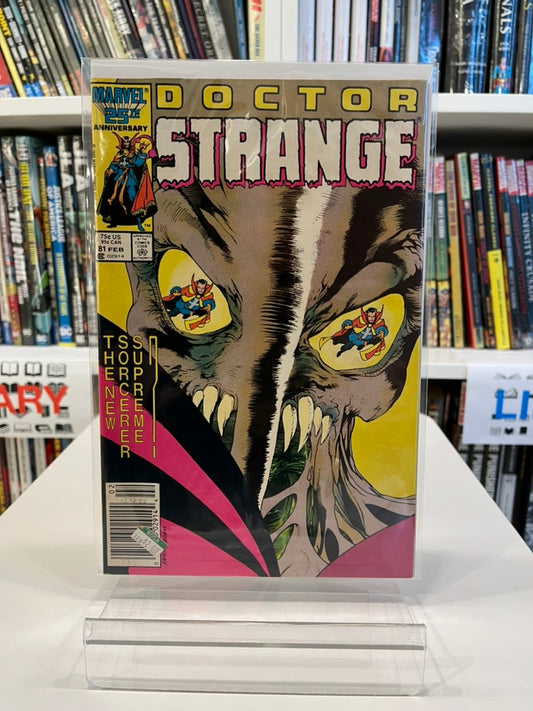 Doctor Strange #81