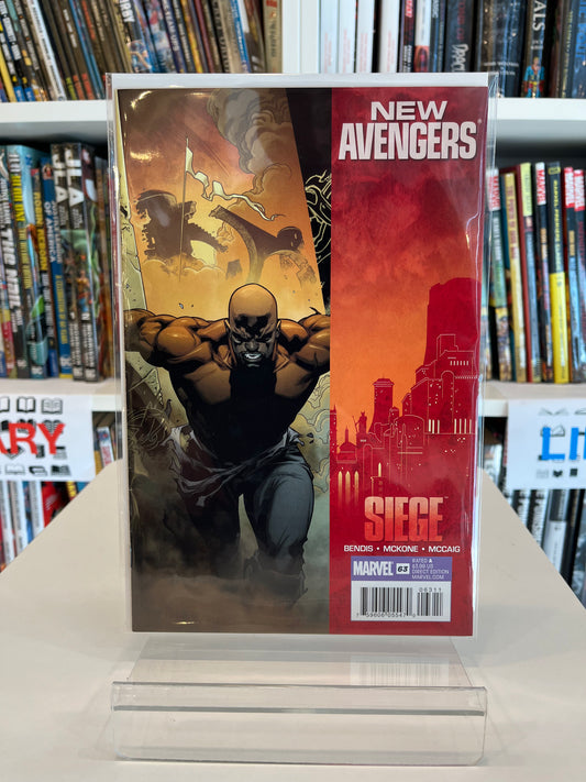 New Avengers #63