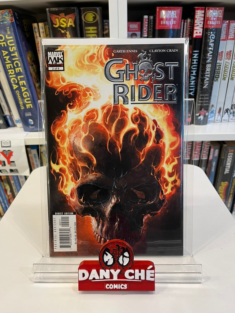 GHOST RIDER #2