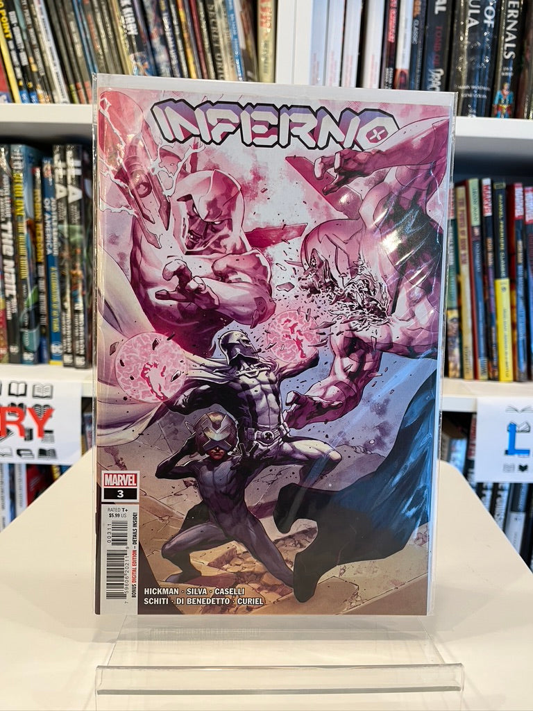 Inferno #3
