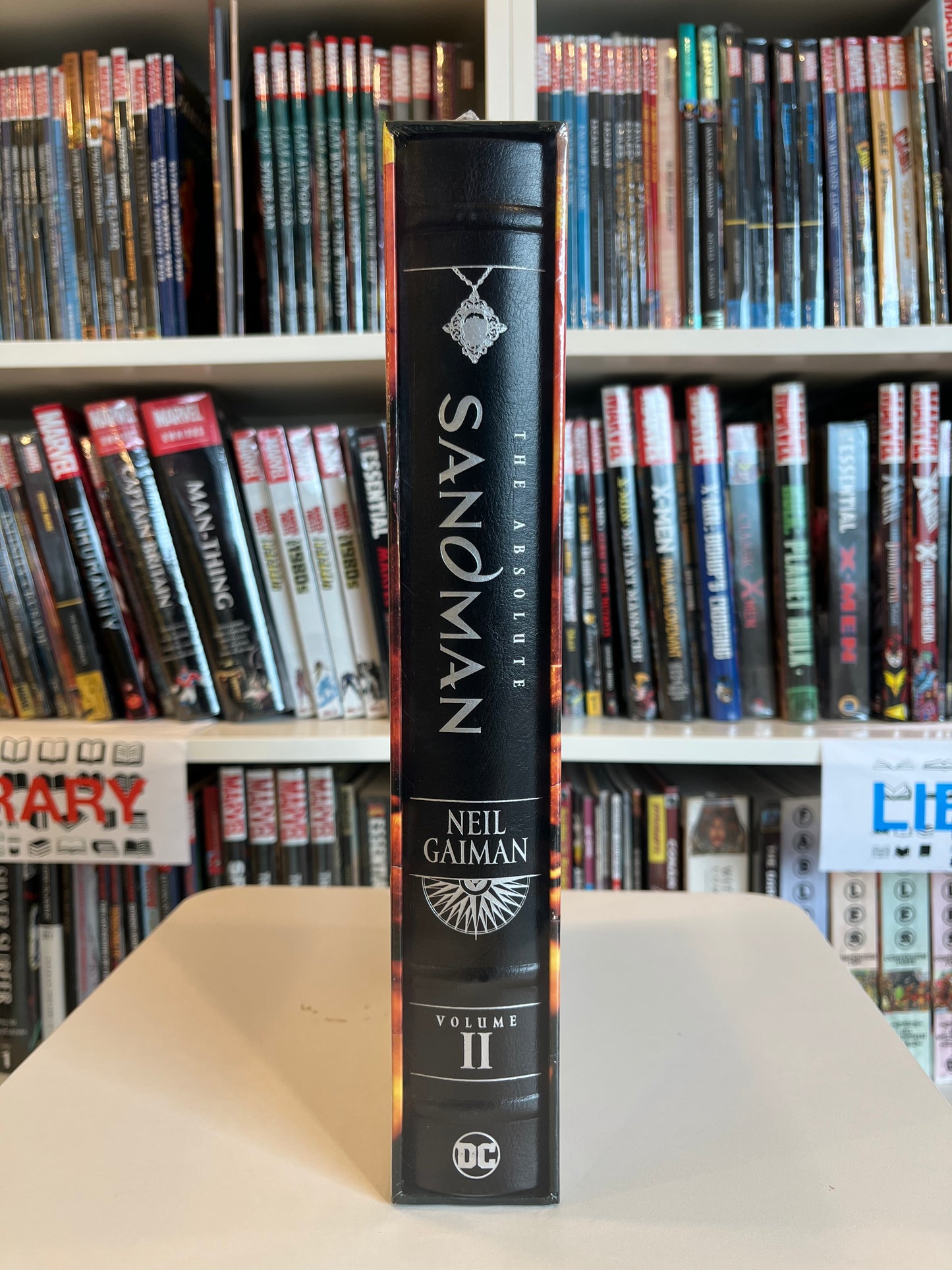ABSOLUTE SANDMAN VOL.2 (HC)