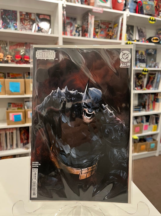 Absolute Batman #5  (Cvr B Joelle Jones Var)