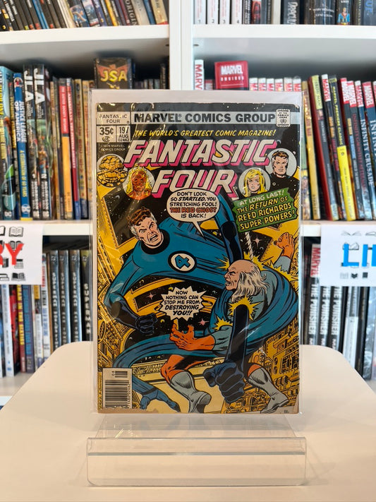 Fantastic Four #197