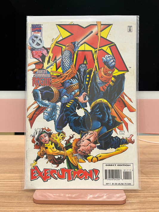 X-Man #11