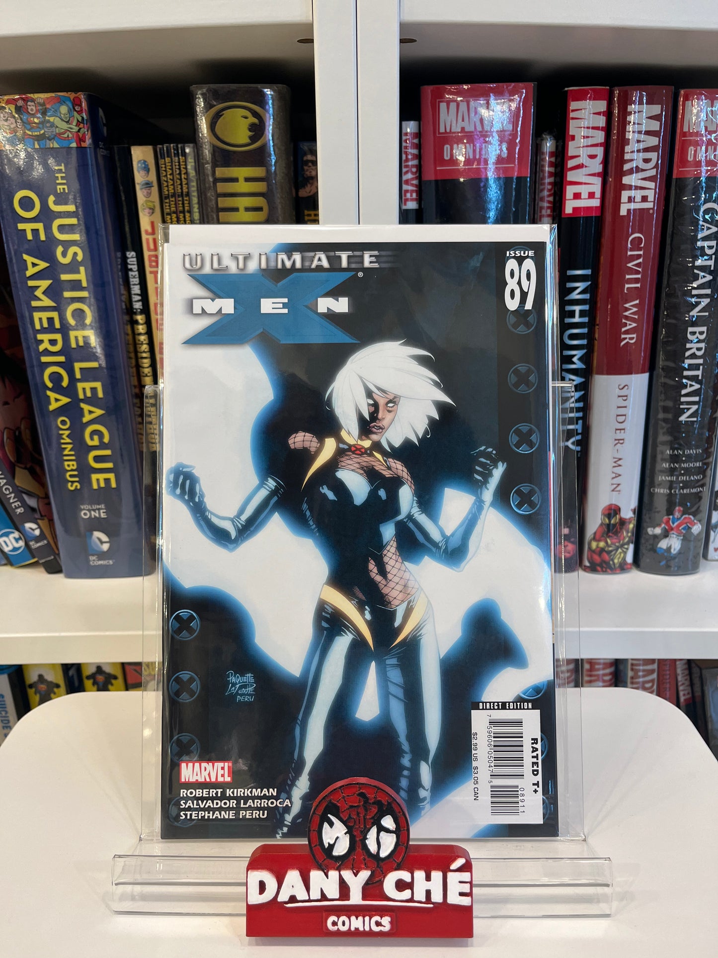 ULTIMATE X-MEN #89