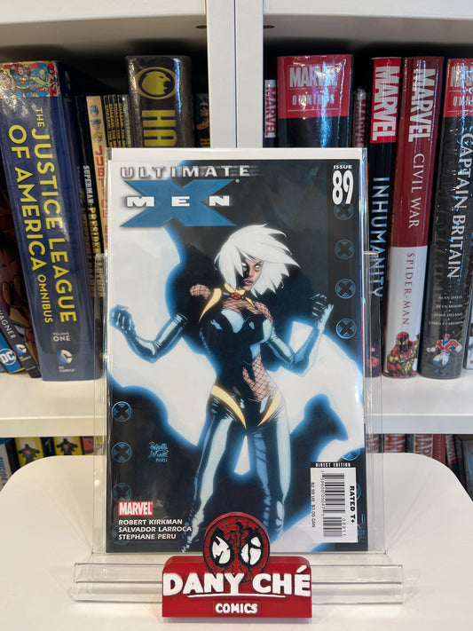 ULTIMATE X-MEN #89