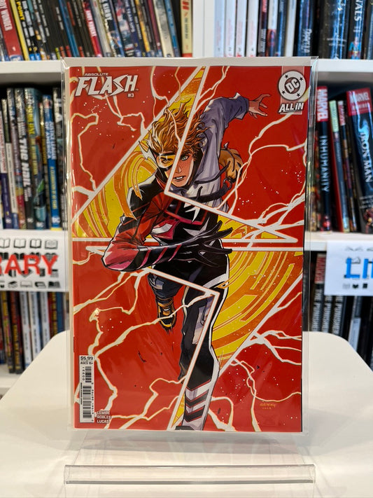 Absolute Flash #3 (Haining Var)